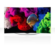 Smart TV 55" LG 55EC930V Full HD OLED WebOS Triple XD Engine