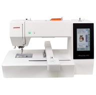 Janome MC500E hafciarka komputerowa + GRATIS