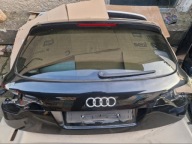 AUDI Q7 4L trunk door boot black