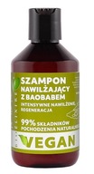 BIOELIXIRE VEGAN BAOBAB HYDRATAČNÝ ŠAMPÓN 300ML