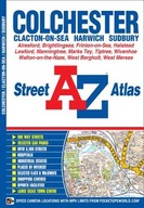 Colchester Street Atlas Praca zbiorowa