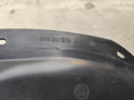 SKODA FABIA III 2015 HB mudguard rear. right