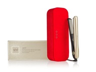 GHD Gold Grand Luxe Prostownica do włosów profesjonalna w czerwonym kuferku