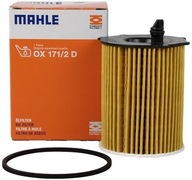 Olejový filter Mahle/Knecht OX 171/2D + 2 iné produkty