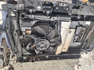 PEUGEOT 208 and 12-15 support panel for radiators petrol