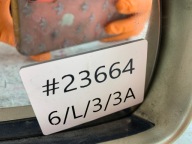 VW PASSAT B5 LIFT mirror right 5 PIN LA1W