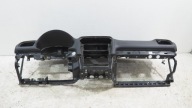 VW Golf VI console dashboard instrument panel original 5K1857181C