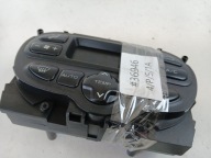 PEUGEOT 307 Unite commande clima 96430991XT