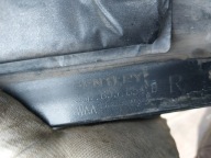 moulding threshold threshold right BENTLEY CONTINENTAL GT 21r SPEED CARBON LO7C