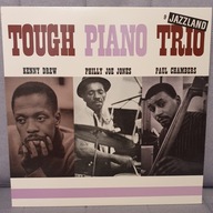 KENNY DREW Tough Piano Trio Nm Japan