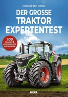 Der große Traktor Experten-Test JOHANN REH