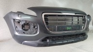 PEUGEOT 3008 LIFT 2012 - bumper front 2167