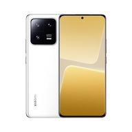 Smartfon Xiaomi 13 Pro 12 GB / 256 GB 5G w kolorze białym