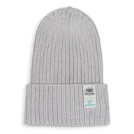 Czapka Beanie 0-24 miesiące LIGHT GREY