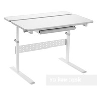 Ergonomický písací stôl Colore Grey FunDesk