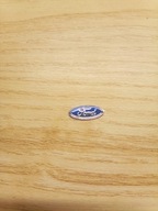 EMBLEMAT ZNACZEK NAKLEJKA NA KLUCZYK DO FORD 18X7 ZAMIENNIK