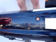 BMW 3 M3 E46 M-POWER 99-07 bumper rear part rear PDC