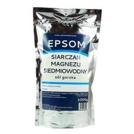 Sól gorzka EPSOM 1kg K2 Siarczan magnezu siedmiowo