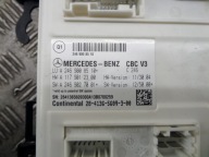 module control unit SAM A2469008510 W176 W246 MERCEDES