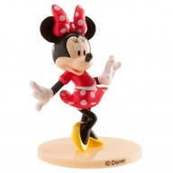 Figurka na tort MYSZKA MINNIE - Disney MINI Decor