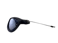 mirror left manually PEUGEOT 207 96805881XT