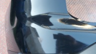 bumper rear part rear BMW X1 F48