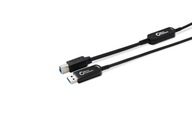 MicroConnect Premium Optic USB 3.0 A-B 15m