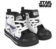 Vysoké tenisky STAR WARS Stormtrooperi ZÁMOK R 30