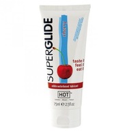 Żel-HOT Superglide CHERRY- 75ml waterbased -