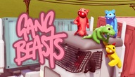 GANG BEASTS STEAM NOVÁ HRA PLNÁ VERZIA PC +BONUS