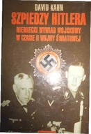 Szpiedzy Hitlera - David Kahn