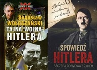 Tajna Wojna Hitlera + Spowiedź Hitlera