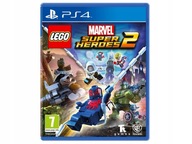 LEGO MARVEL SUPER HEROES 2 PS4 Dubbing PL