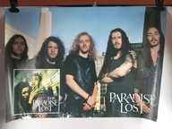 Plakat Paradise Lost Icon 100x70cm 1993