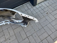 Renault Zoe II 19- bumper front front