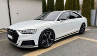 Audi A8 Audi A8 60 TDI Quattro Tiptronic