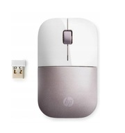 Mysz bezprzewodowa HP Z3700 1200DPI WHITE PINK