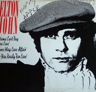 Elton John - The Thom Bell Sessions (Lp US 1Press)