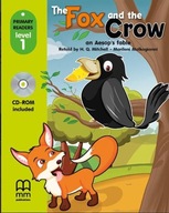 MM The fox and the crow. Student's book (level 1)