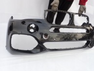 BMW X5 F15 m-packet 13-18 bumper front washer PDC