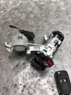 ignition + KLUCZYKI OPEL ASTRA J 13383062 20939745
