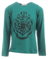HARRY POTTER Hogwarts Bluzka T-shirt 152 LICENCJA