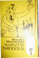Warsztat czarodzieja - M. Warneńska