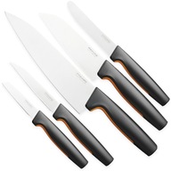 FISKARS Komplet ZESTAW 5 noży kuchennych FF OSTRE