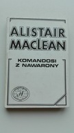 Komandosi z Nawarony A.Maclean