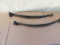 Sprinter 906 VW Crafter resor resory heck podwojne komplet 2 szt SPRAWNE
