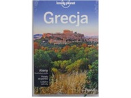 Grecja Lonely Planet - Praca zbiorowa