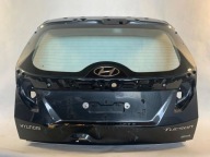 Hyundai Tucson 4 IV 20r window boot door rear 2020