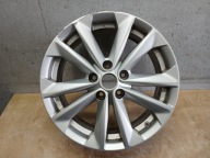 disk hliníkový NISSAN 7J 17" 5X114,3 ET40