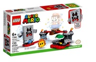 Lego Super Mario Tarapaty w forcie Whompa 71364